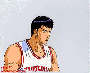 Otaku Gallery  / Anime e Manga / Slam Dunk / Cels / cel115.jpg